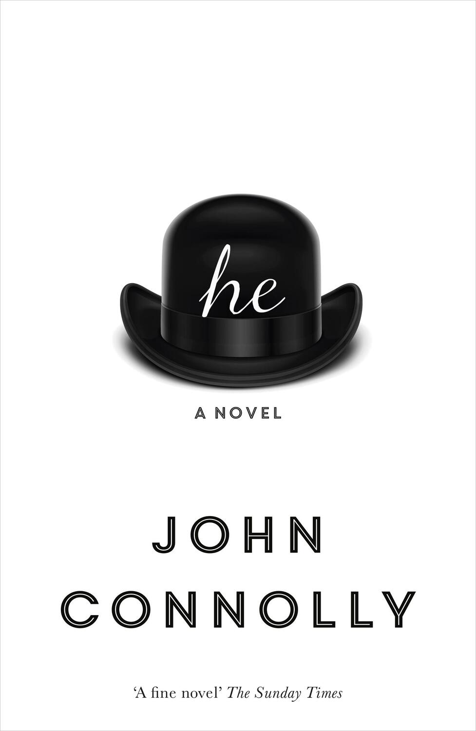 Cover: 9781473663664 | he | A Novel | John Connolly | Taschenbuch | 454 S. | Englisch | 2018