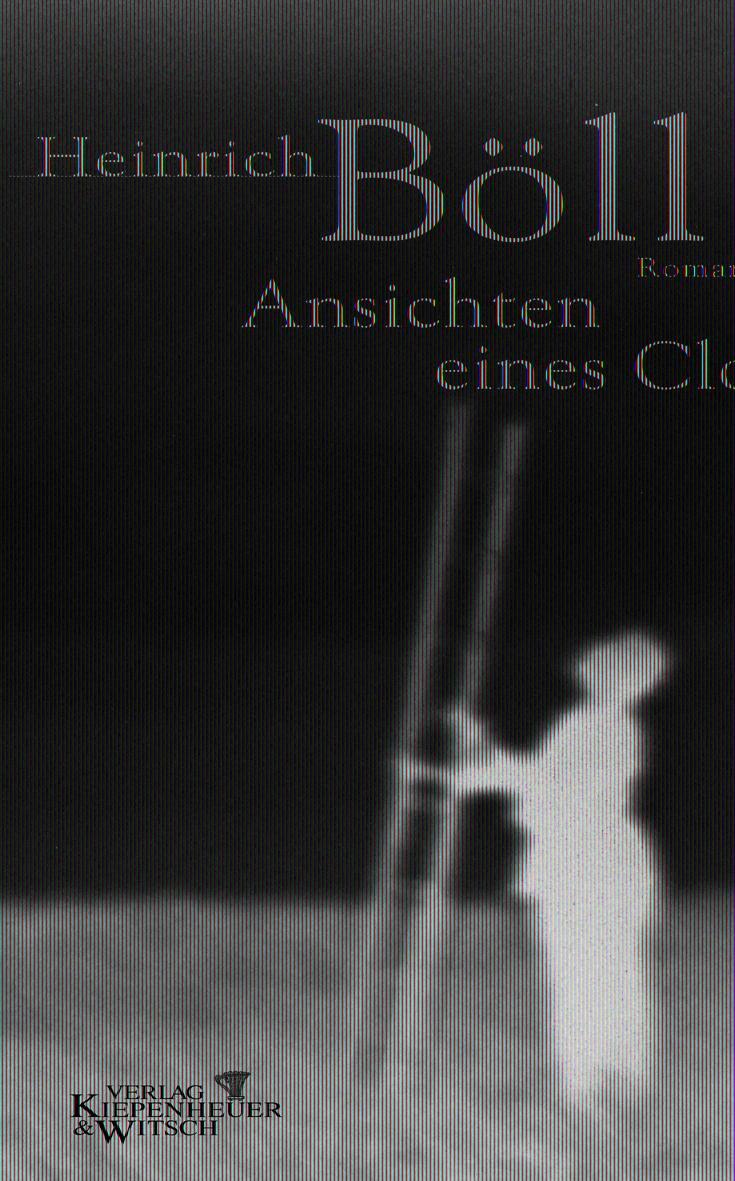 Cover: 9783462031461 | Ansichten eines Clowns | Heinrich Böll | Buch | Deutsch