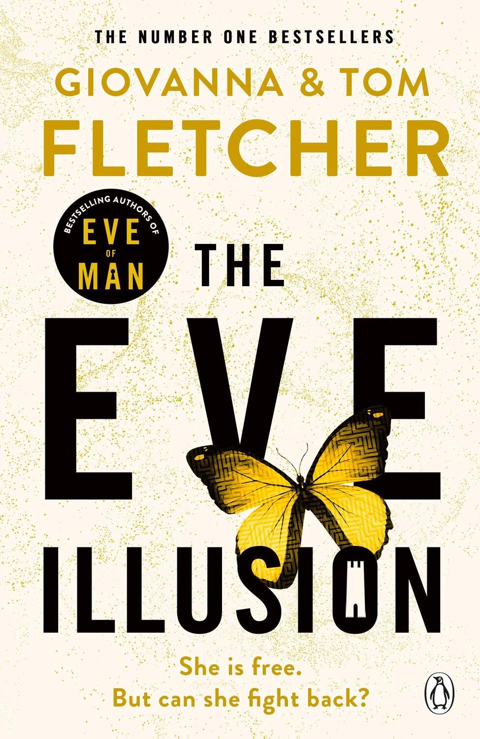 Cover: 9781405927161 | The Eve Illusion | Giovanna Fletcher (u. a.) | Taschenbuch | Englisch
