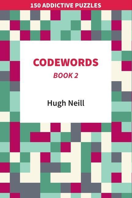 Cover: 9781398456563 | Codewords - Book 2 | Hugh Neill | Taschenbuch | Englisch | 2022