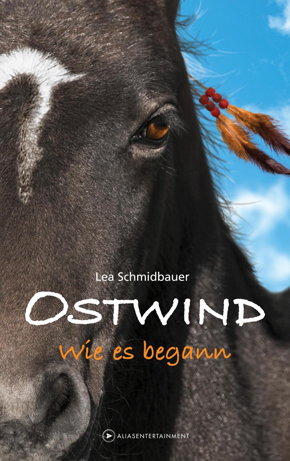 Cover: 9783940919229 | OSTWIND - Wie es begann | Lea Schmidbauer | Buch | Ostwind | Deutsch
