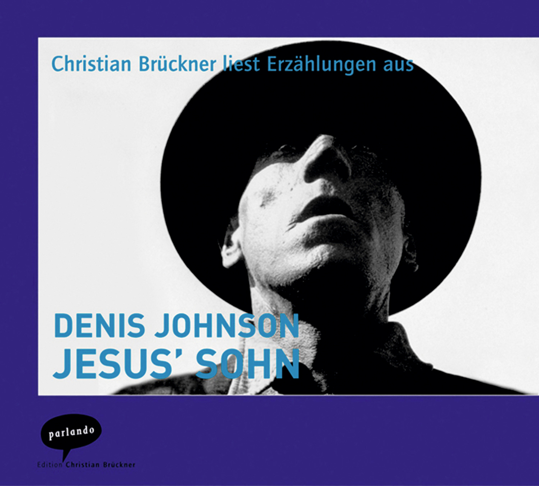 Cover: 9783935125543 | Jesus' Sohn | Denis Johnson | Audio-CD | 141 Min. | Deutsch | 2006