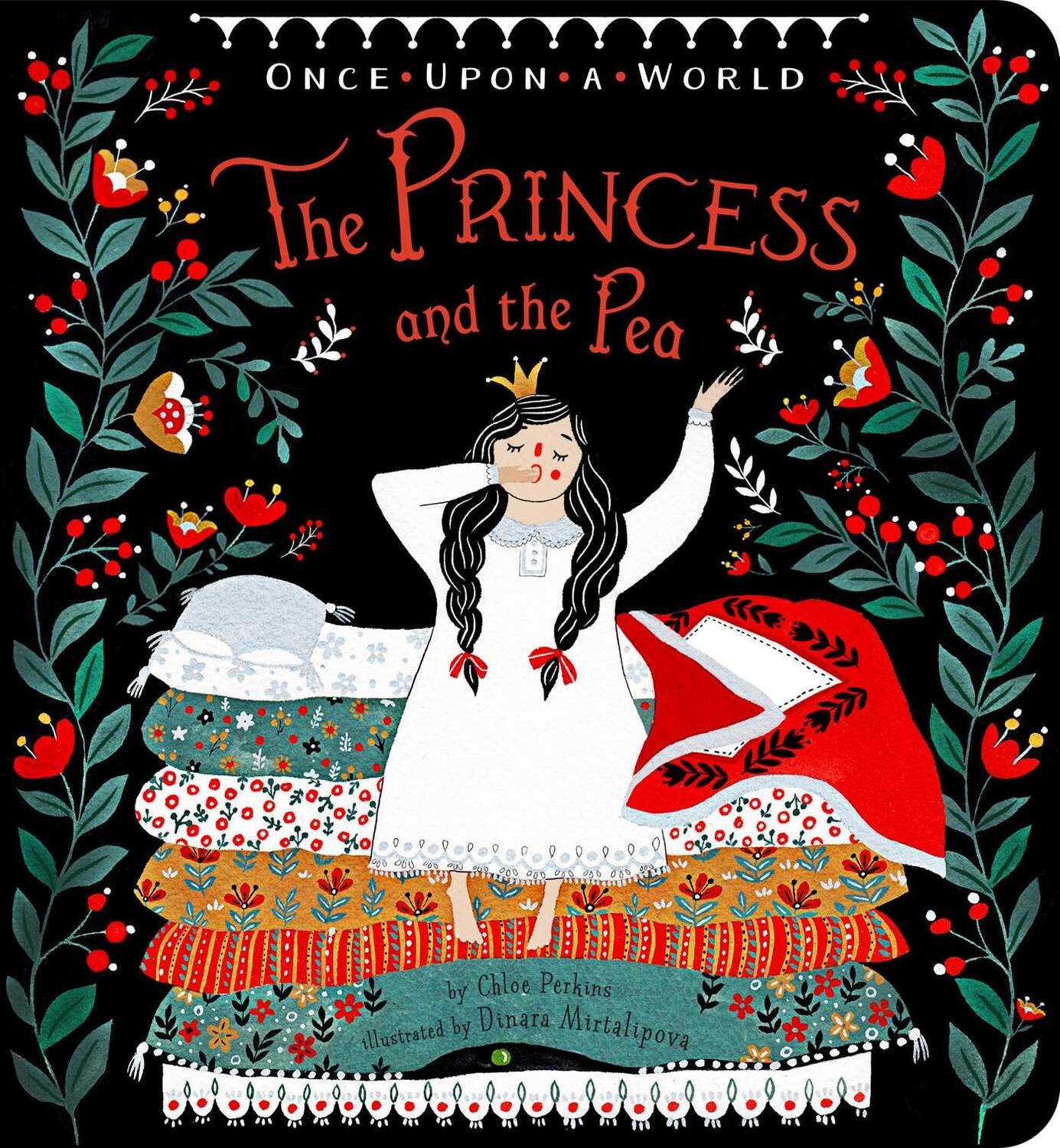 Cover: 9781534400191 | The Princess and the Pea | Chloe Perkins | Buch | Once Upon a World