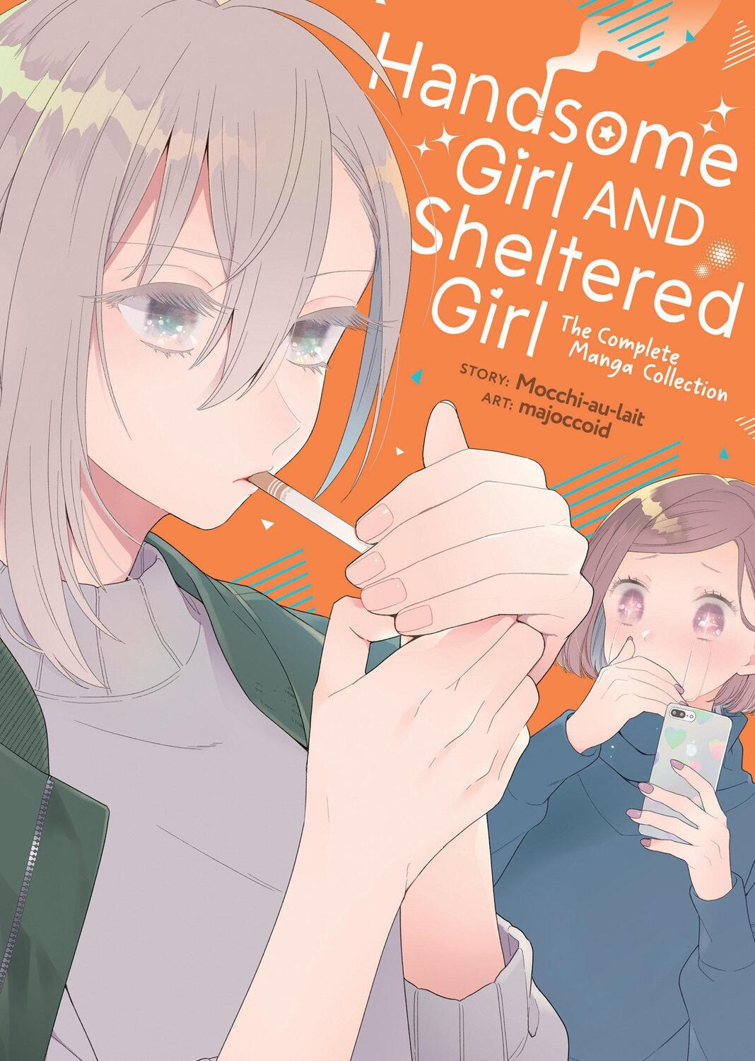 Cover: 9798891604902 | Handsome Girl and Sheltered Girl: The Complete Manga Collection | Buch