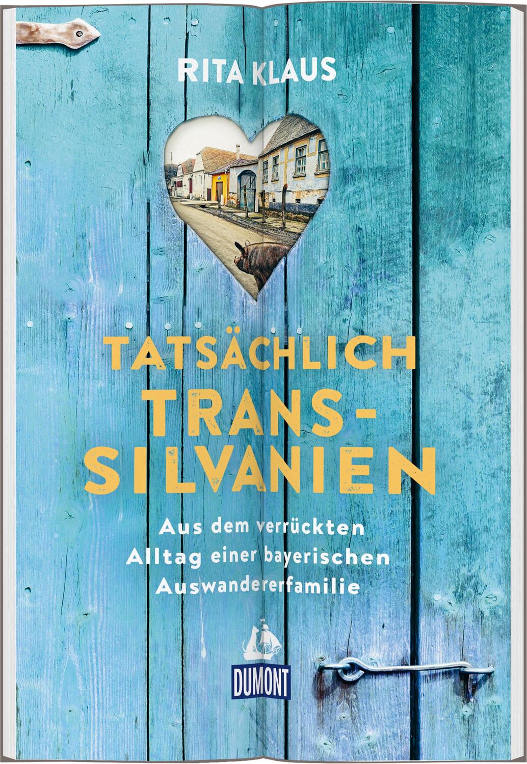 Bild: 9783616032344 | Tatsächlich Transsilvanien | Rita Klaus | Taschenbuch | 288 S. | 2023