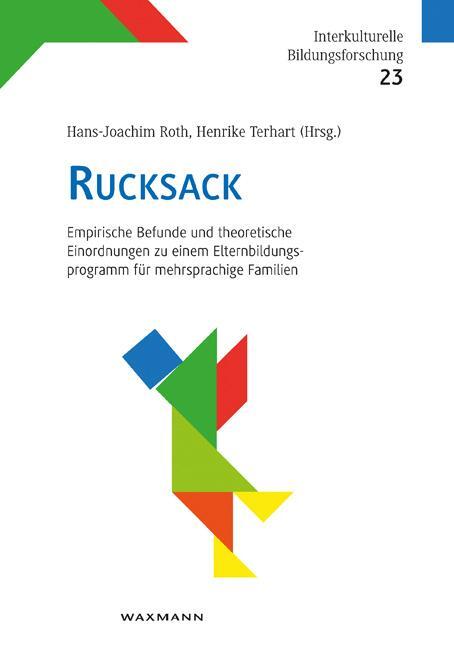 Cover: 9783830933052 | Rucksack | Hans-Joachim Roth (u. a.) | Taschenbuch | Deutsch | 2015