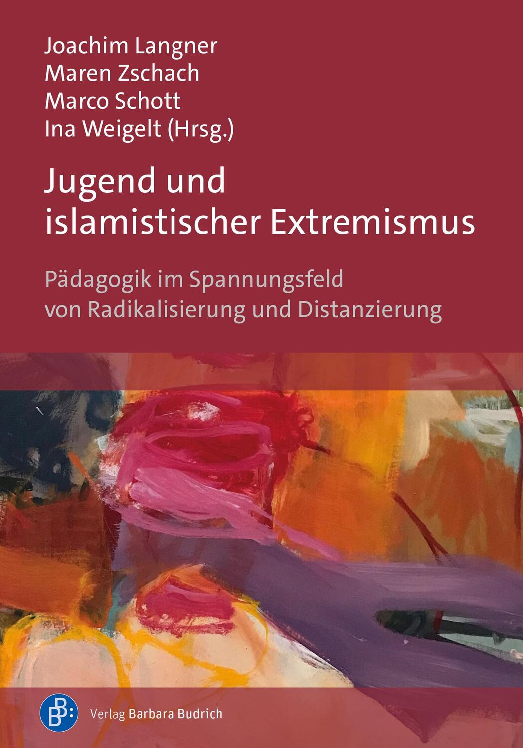 Cover: 9783847426974 | Jugend und islamistischer Extremismus | Joachim Langner (u. a.) | Buch
