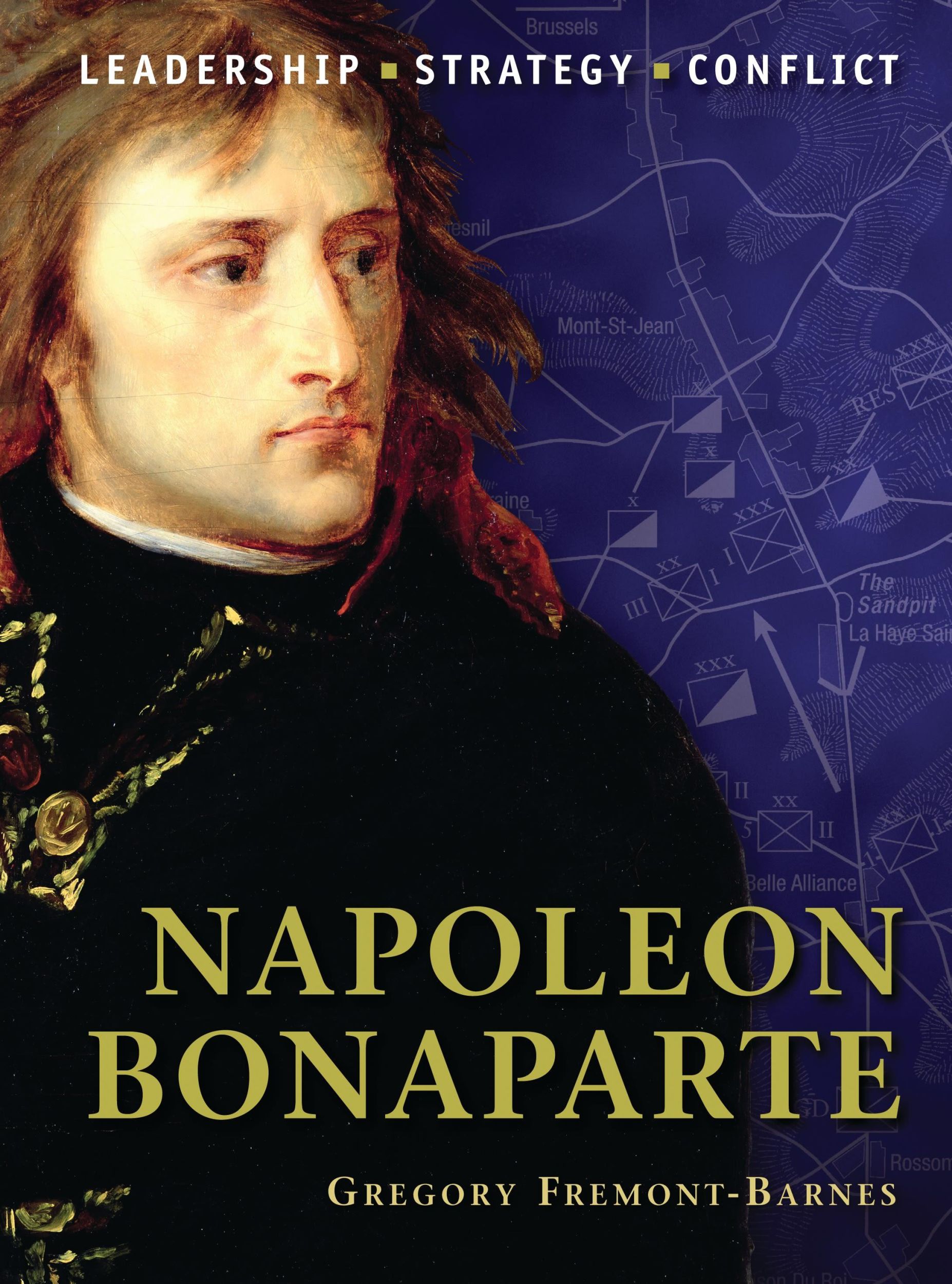 Cover: 9781846034589 | Napoleon Bonaparte | Gregory Fremont-Barnes | Taschenbuch | Englisch