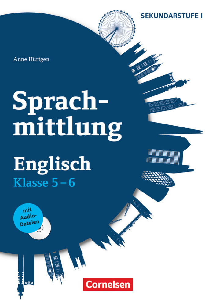 Cover: 9783589165193 | Sprachmittlung in den Fremdsprachen Sekundarstufe I - Englisch -...