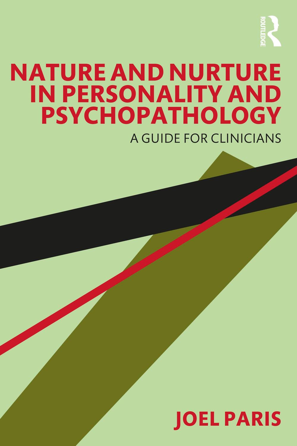 Cover: 9780367741365 | Nature and Nurture in Personality and Psychopathology | Joel Paris
