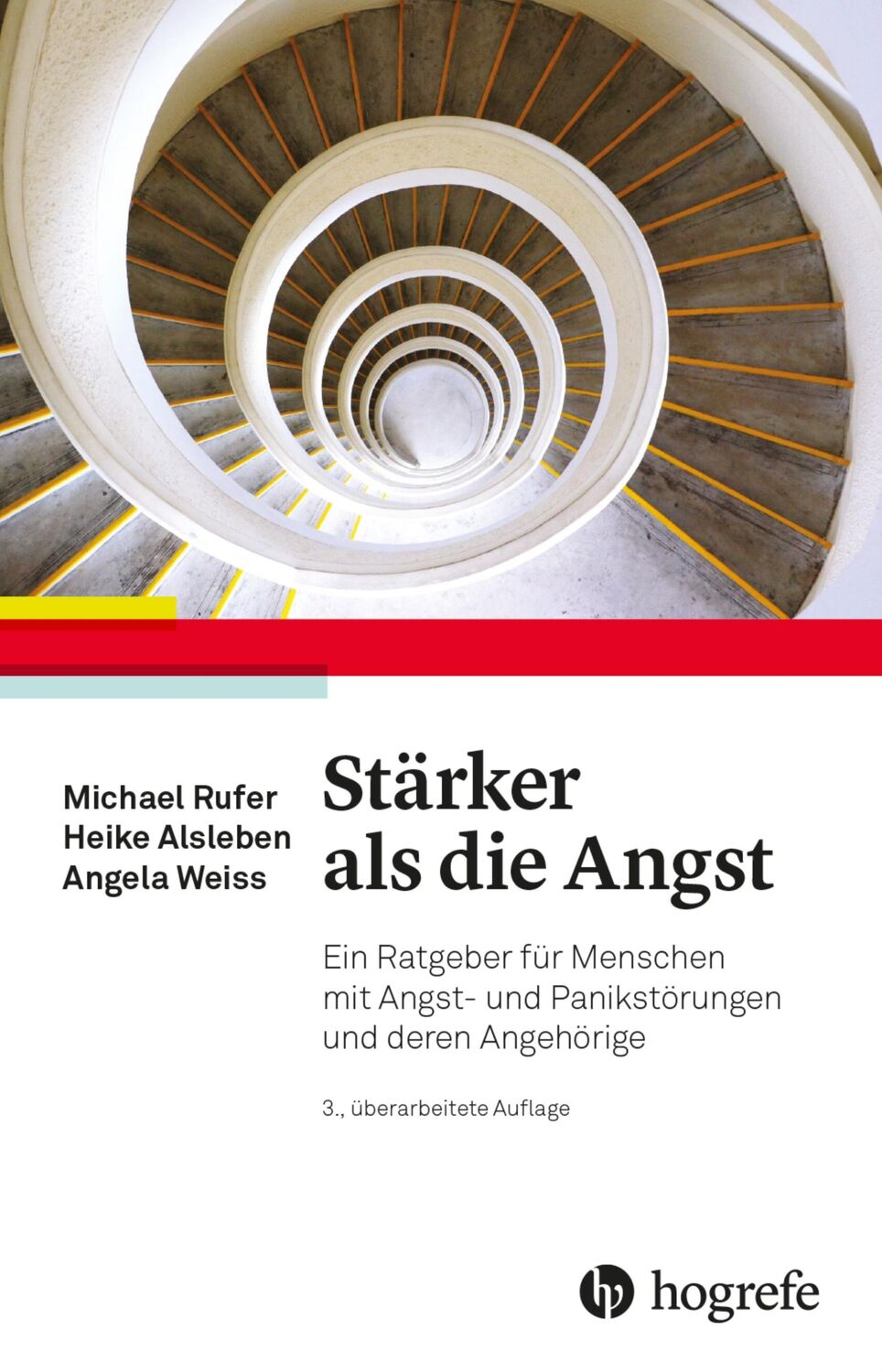 Cover: 9783456862767 | Stärker als die Angst | Heike Alsleben (u. a.) | Taschenbuch | 160 S.