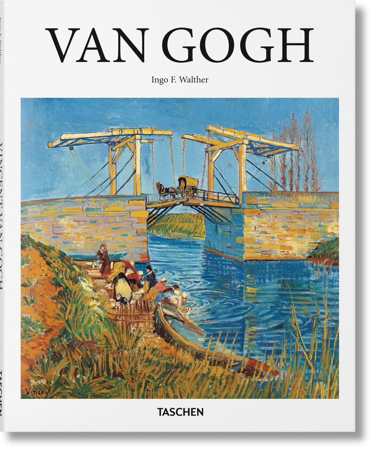 Cover: 9783836527361 | Van Gogh (English Edition) | Ingo F. Walther | Buch | Basic Art Series