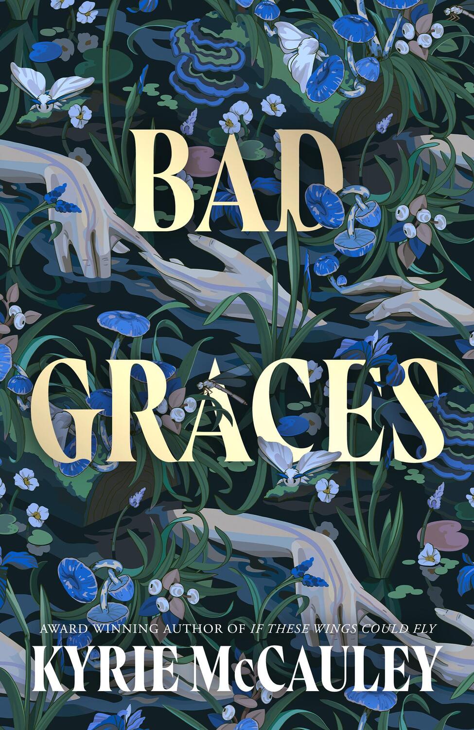 Cover: 9780008612313 | Bad Graces | Kyrie McCauley | Taschenbuch | Englisch | 2024