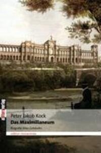 Cover: 9783865203229 | Das Maximilianeum | Biografie eines Gebäudes | edition monacensia