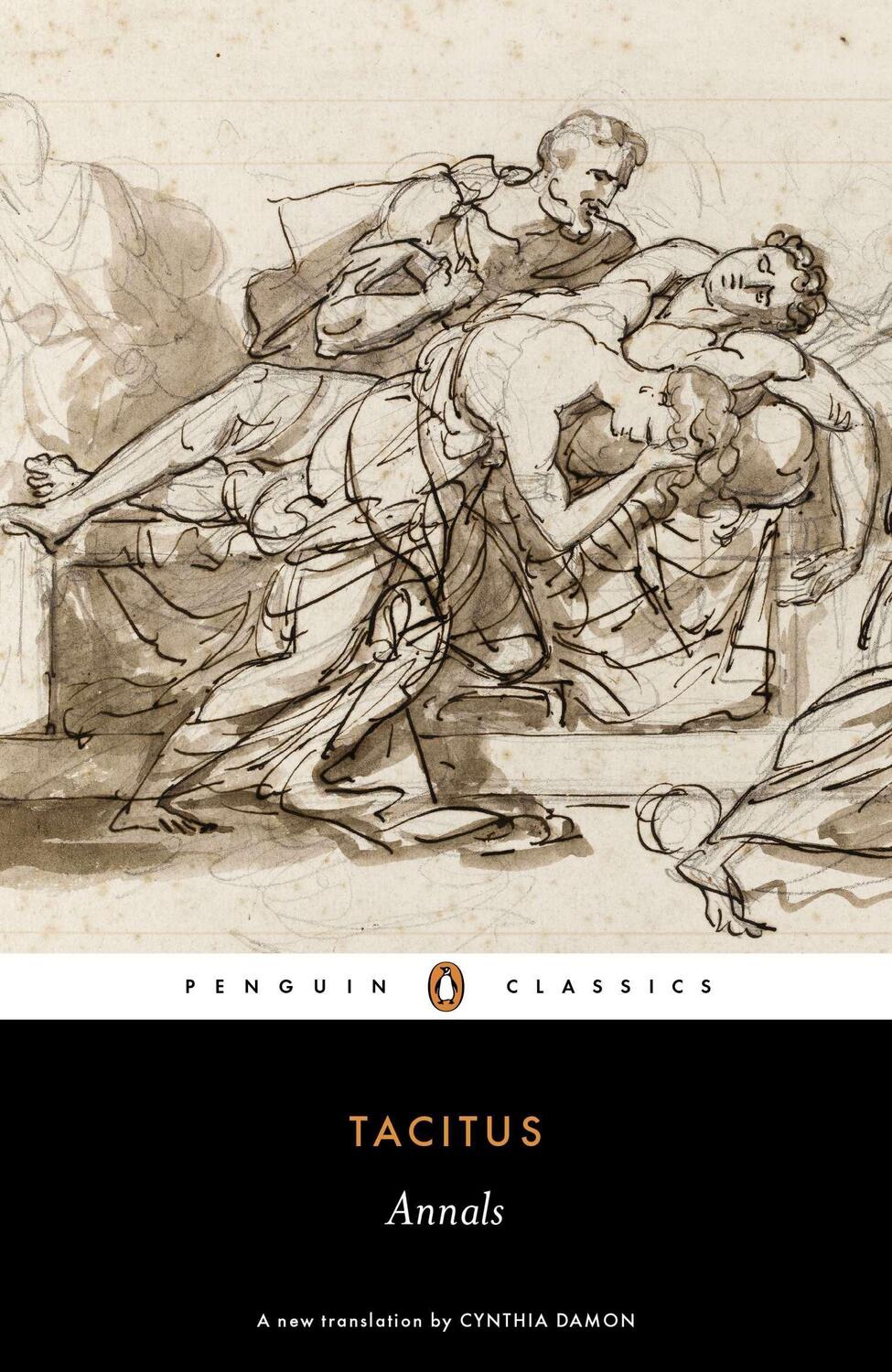 Cover: 9780140455649 | Annals | Tacitus | Taschenbuch | Englisch | 2012 | Penguin Books Ltd