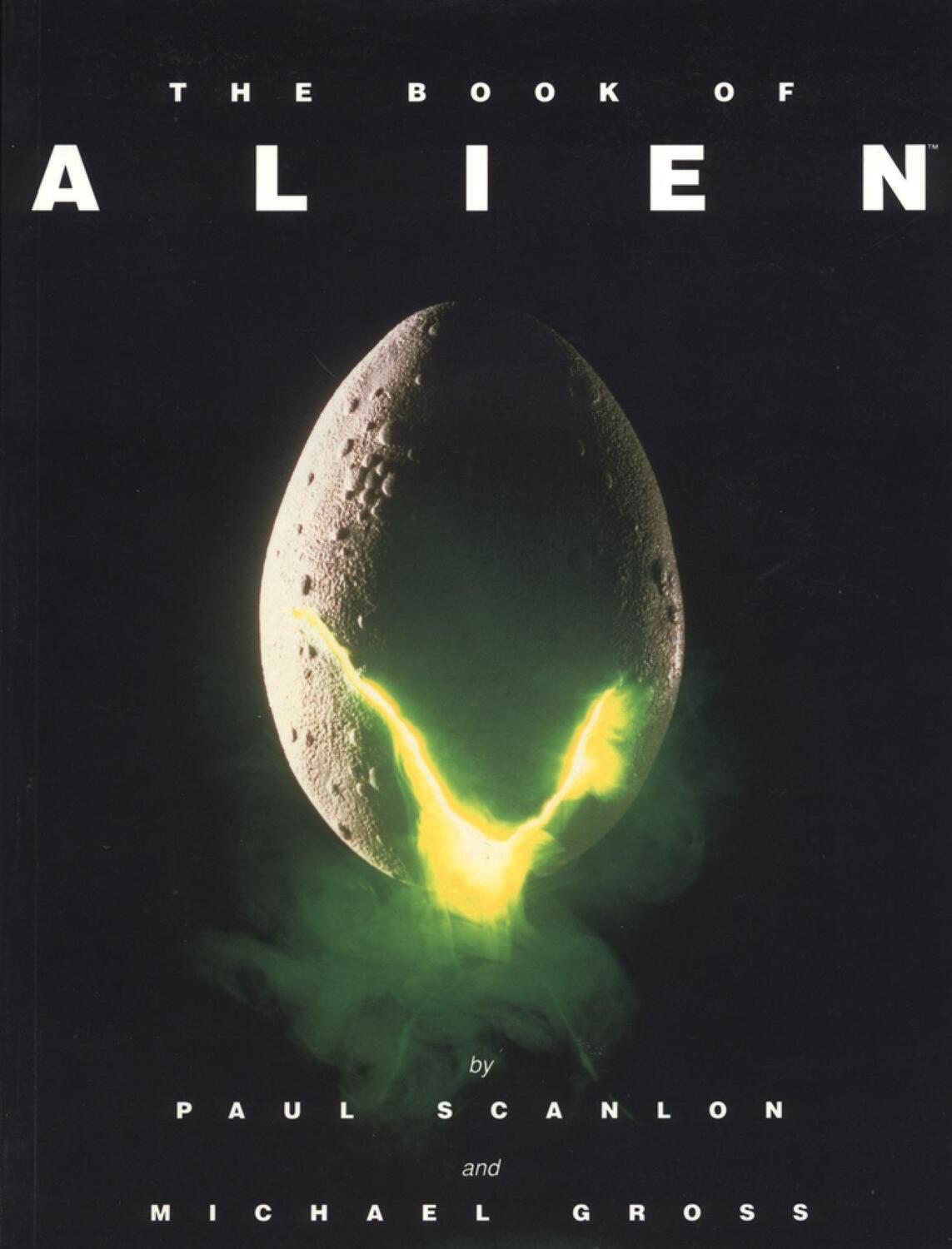 Cover: 9781852864835 | Book of Alien | Paul Scanlon (u. a.) | Taschenbuch | Englisch | 1998