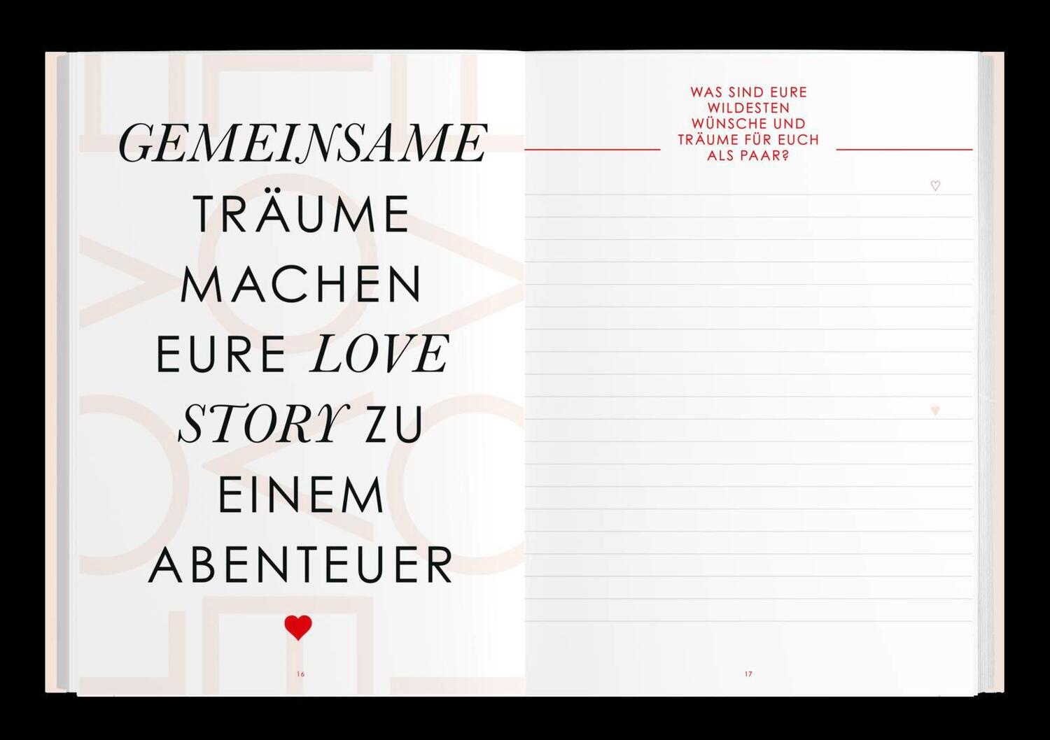 Bild: 4251693904229 | Our Lovestory | Elma Van Vliet | Notizbuch | 160 S. | Deutsch | 2024