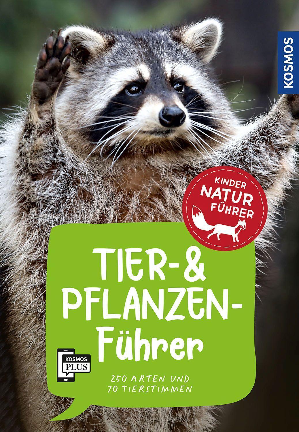 Cover: 9783440172438 | Tier- und Pflanzenführer. Kindernaturführer | Anita van Saan (u. a.)