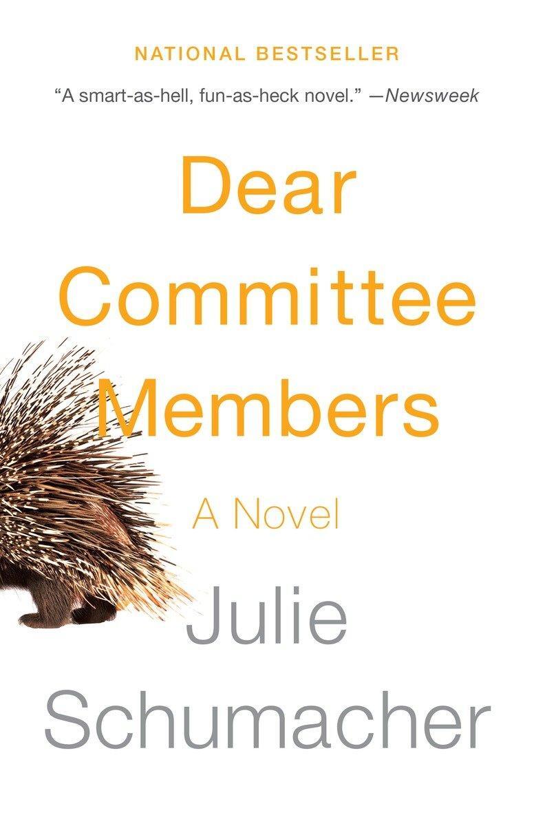 Cover: 9780345807335 | Dear Committee Members | Julie Schumacher | Taschenbuch | Englisch