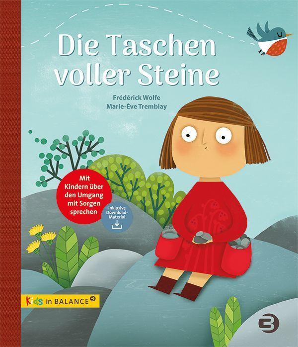 Cover: 9783867393324 | Die Taschen voller Steine | Frédérick Wolfe | Buch | kids in BALANCE