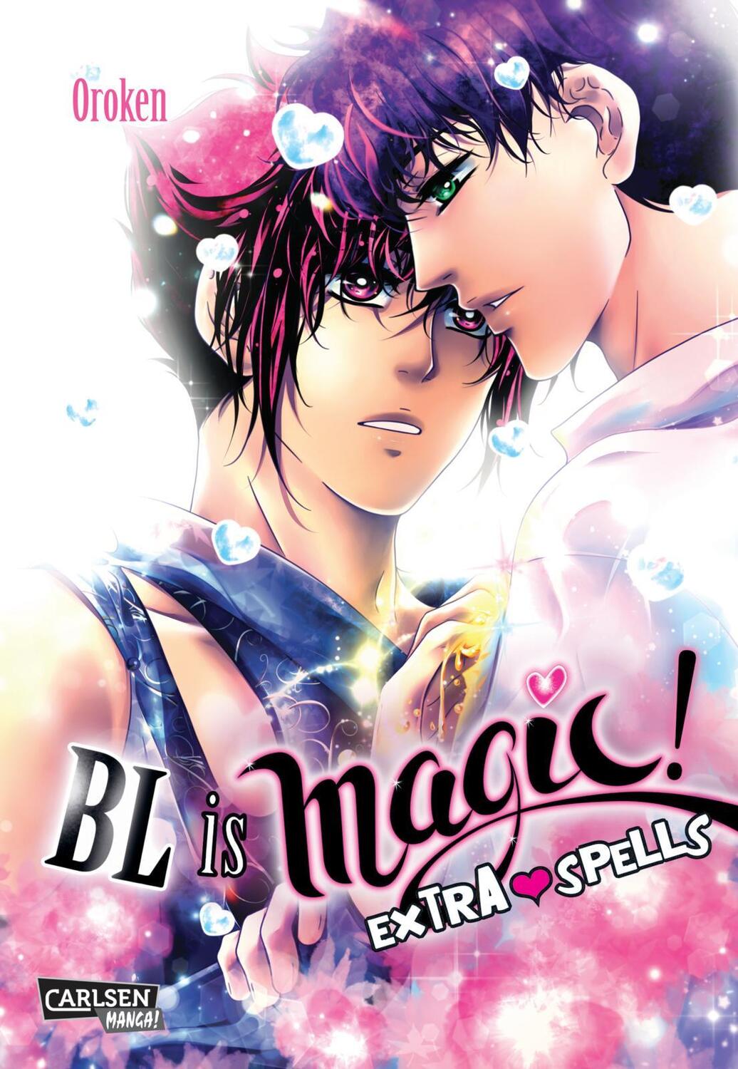 Cover: 9783551777652 | BL is magic! Special: Extra Spells | Oroken | Taschenbuch | 152 S.