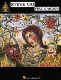 Cover: 9780793571550 | Steve Vai - Fire Garden | Taschenbuch | Englisch | 1997