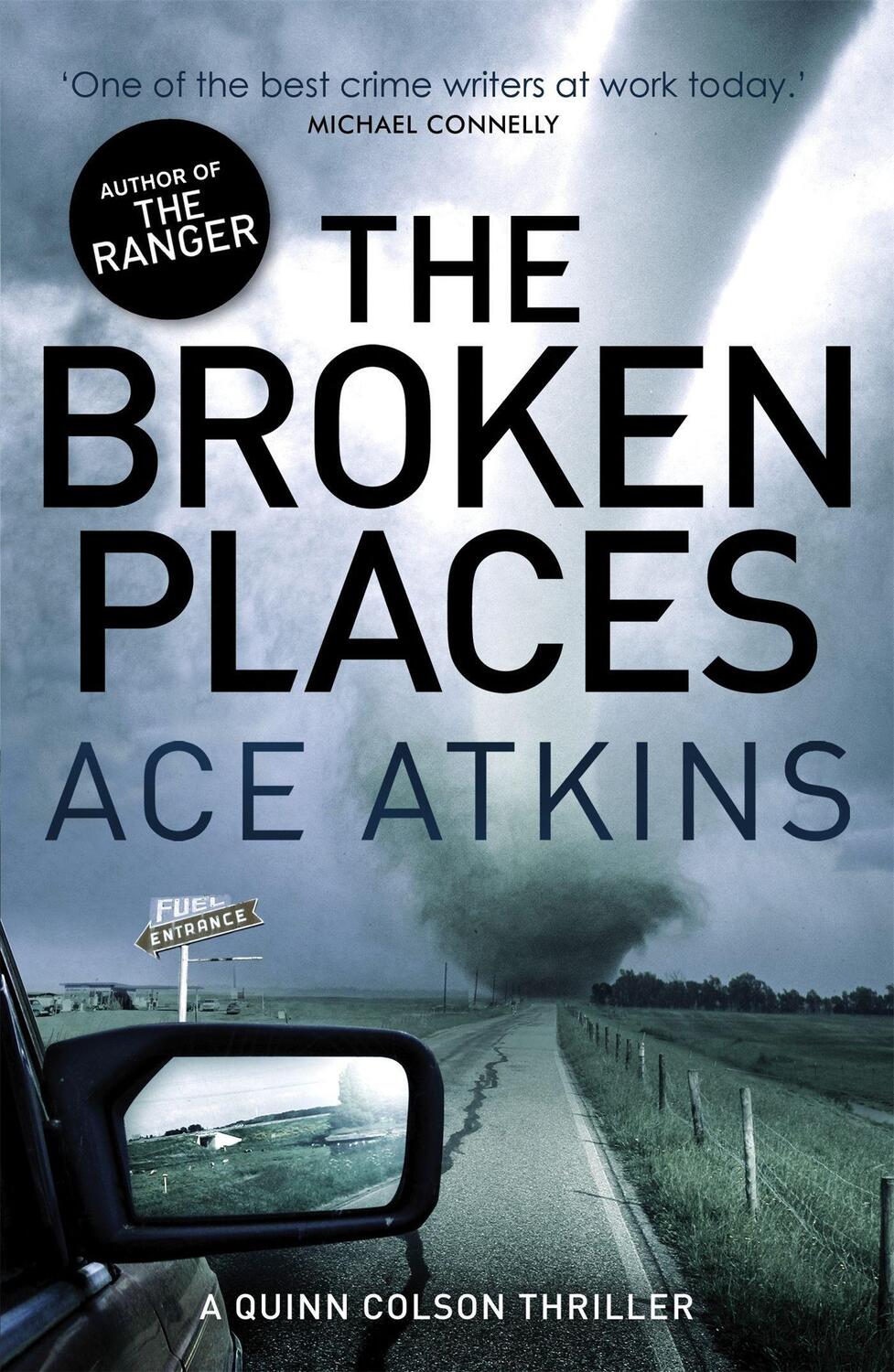 Cover: 9781472112156 | The Broken Places | Ace Atkins | Taschenbuch | Kartoniert / Broschiert