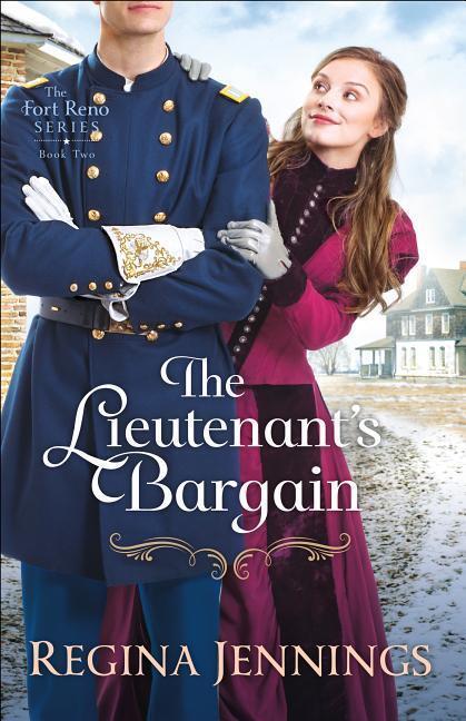 Cover: 9780764218941 | The Lieutenant's Bargain | Regina Jennings | Taschenbuch | Englisch