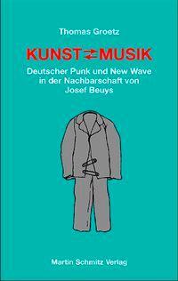 Cover: 9783927795303 | Kunst, Musik | Thomas Groetz | Taschenbuch | 200 S. | Deutsch | 2002