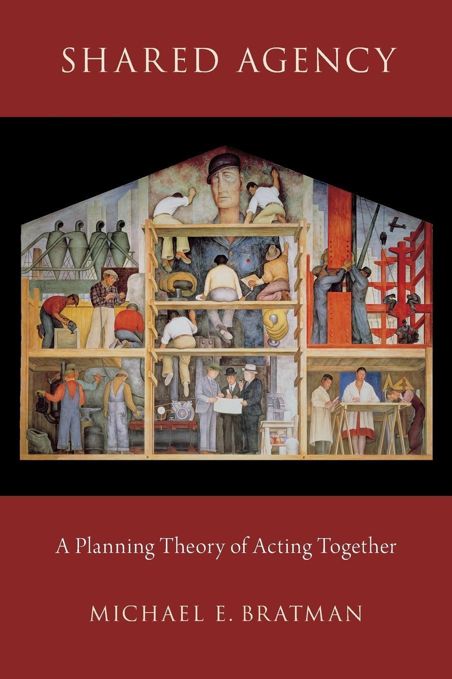 Cover: 9780199339990 | Shared Agency | A Planning Theory of Acting Together | Bratman | Buch