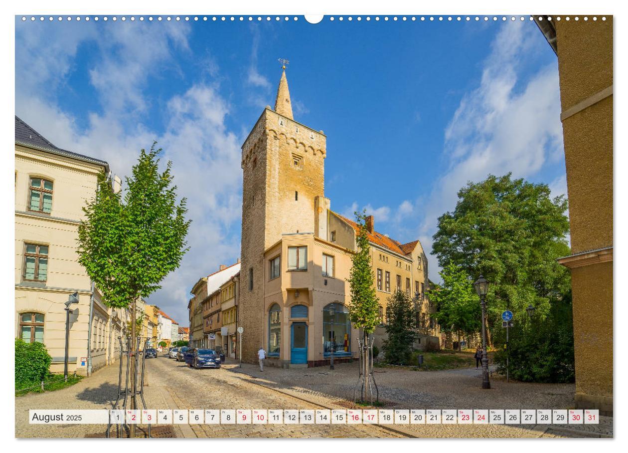 Bild: 9783435295432 | Aschersleben Impressionen (Wandkalender 2025 DIN A2 quer), CALVENDO...