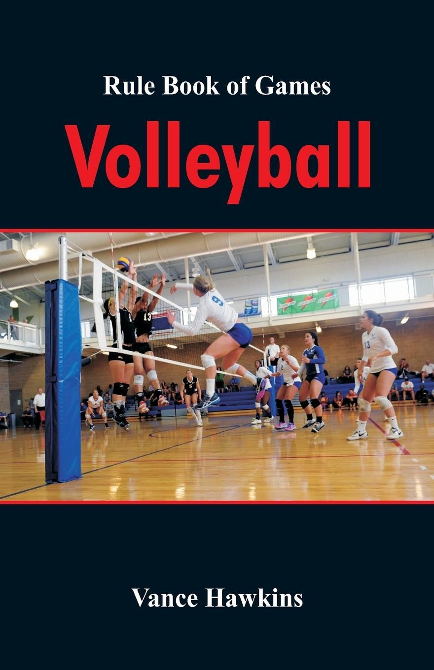 Cover: 9789352976911 | Rule Book of Games | Volleyball | Vance Hawkins | Taschenbuch | 2018