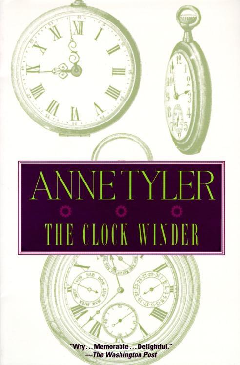 Cover: 9780449911792 | The Clock Winder | Anne Tyler | Taschenbuch | Englisch | 1996