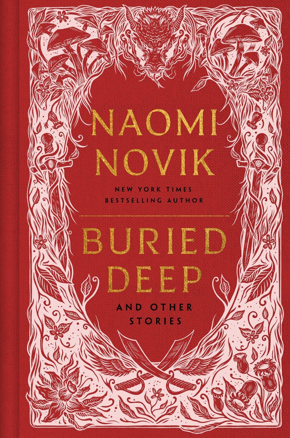 Cover: 9781529950496 | Buried Deep and Other Stories | Naomi Novik | Buch | Englisch | 2024