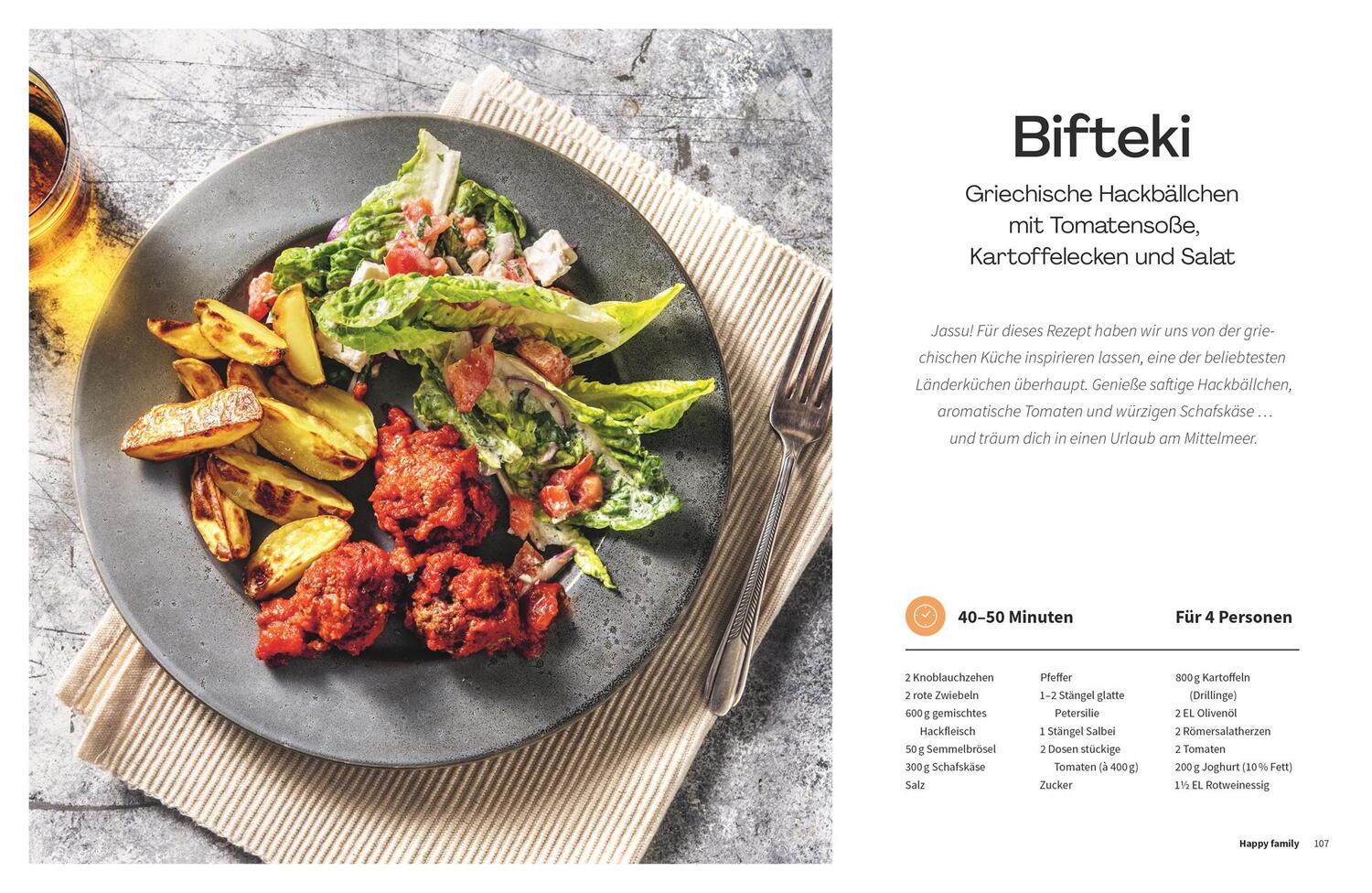 Bild: 9783831043040 | HelloFresh. Das Kochbuch | Einfach besser essen - jeden Tag | Buch