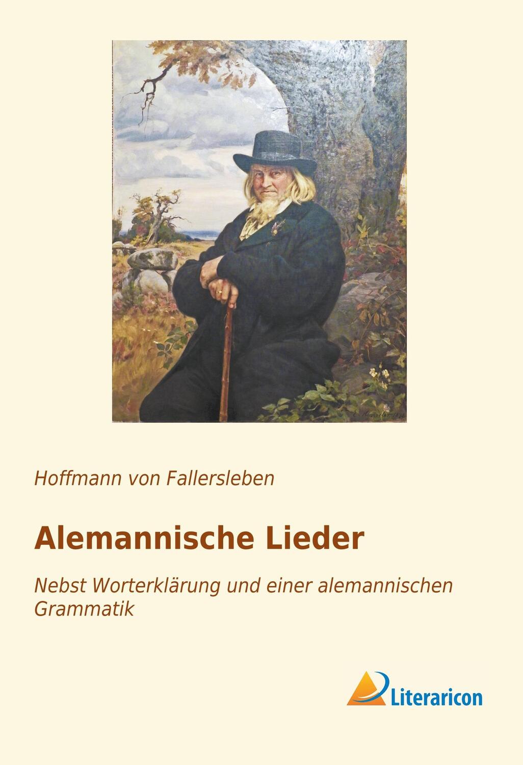 Cover: 9783956979729 | Alemannische Lieder | Hoffmann Von Fallersleben | Taschenbuch | 132 S.