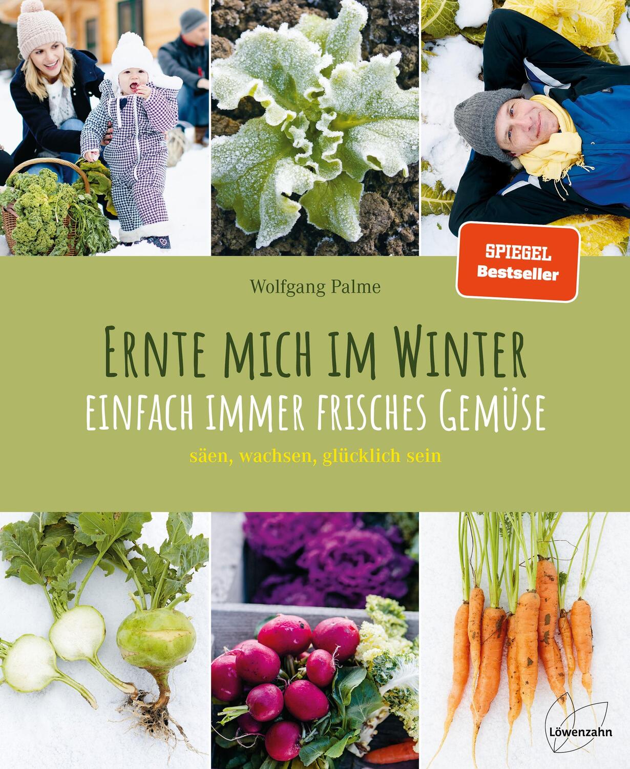 Cover: 9783706626613 | Ernte mich im Winter | Wolfgang Palme | Buch | 176 S. | Deutsch | 2019