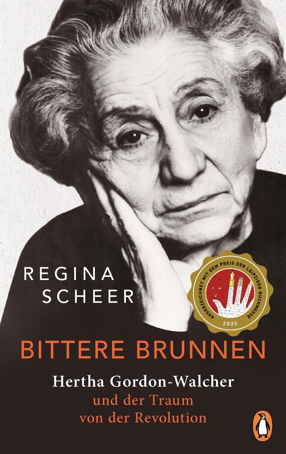 Cover: 9783328602088 | Bittere Brunnen | Regina Scheer | Buch | Deutsch | 2023 | Penguin