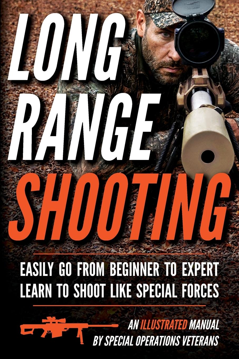 Cover: 9798893440263 | Long Range Shooting | An Illustrated Manual | Matthew Luke | Buch