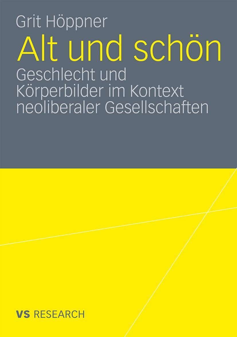 Cover: 9783531179056 | Alt und schön | Grit Höppner | Taschenbuch | 130 S. | Deutsch | 2011