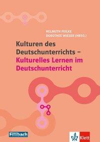Cover: 9783126880817 | Kulturen des Deutschunterrichts - Kulturelles Lernen im...