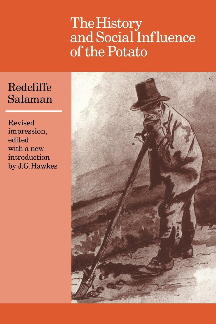 Cover: 9780521316231 | The History and Social Influence of the Potato | Redcliffe Salaman