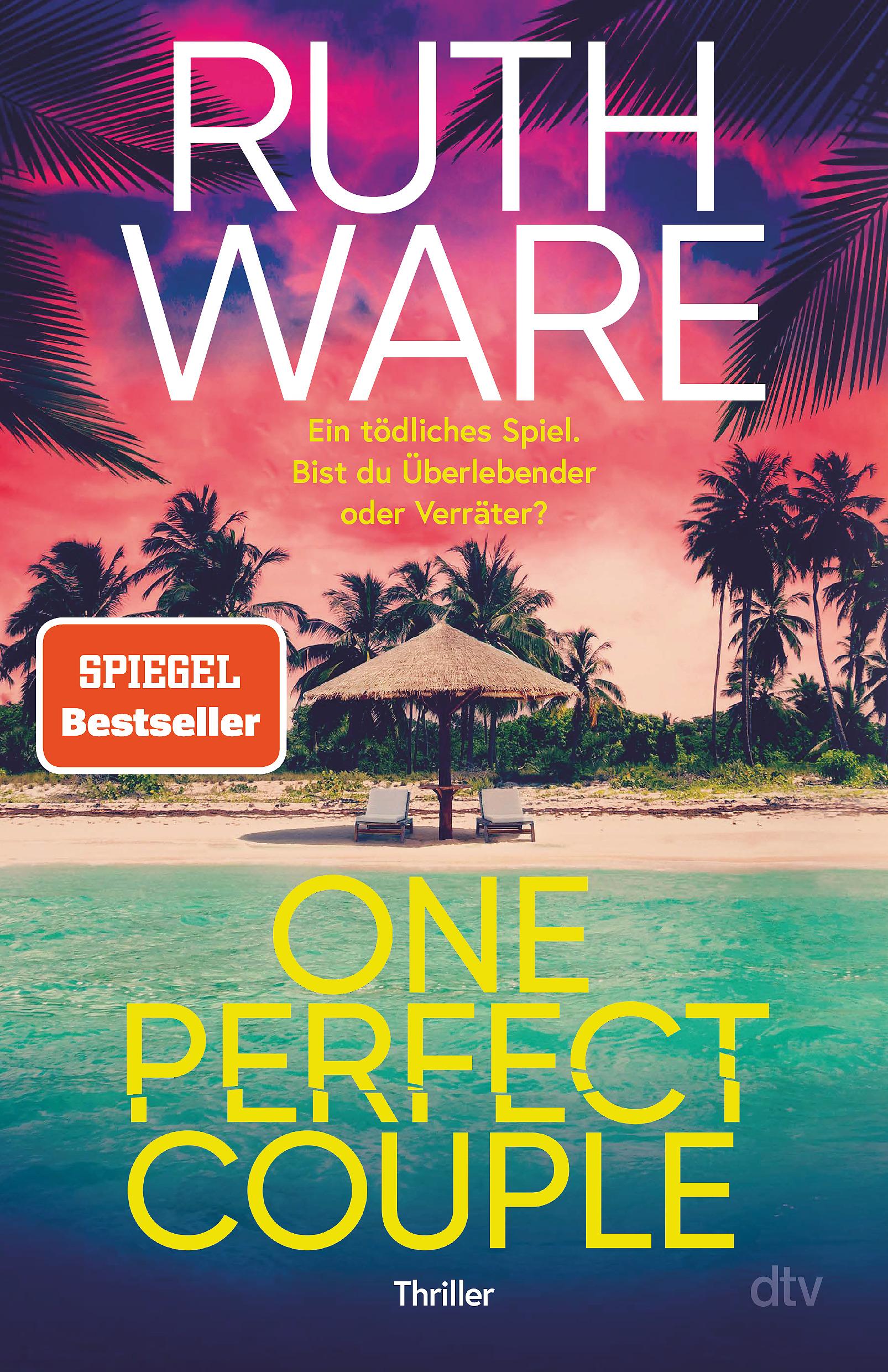 Cover: 9783423264136 | One Perfect Couple | Ruth Ware | Taschenbuch | 416 S. | Deutsch | 2024