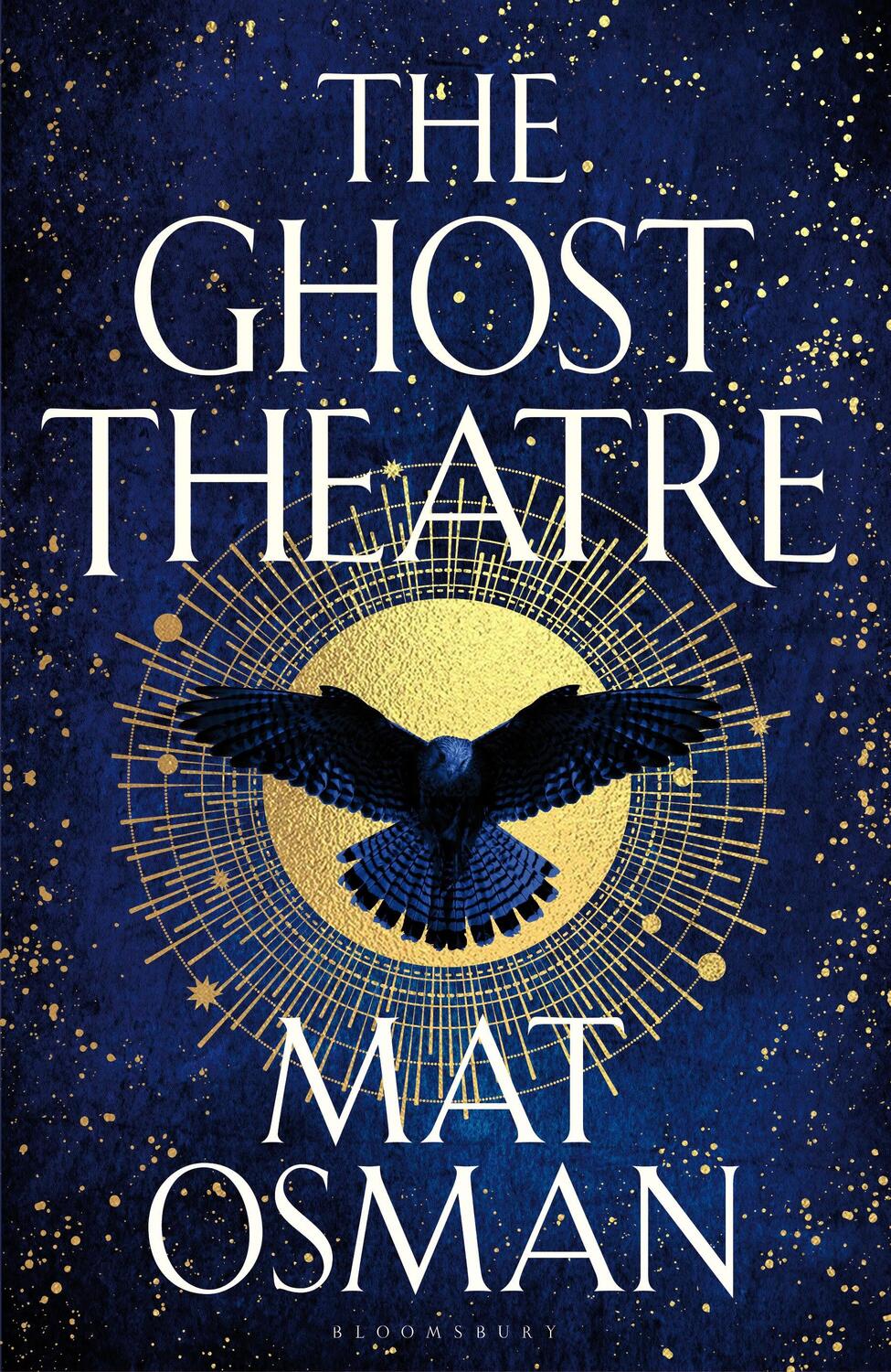 Cover: 9781526654410 | The Ghost Theatre | Mat Osman | Taschenbuch | Paperback | 320 S.