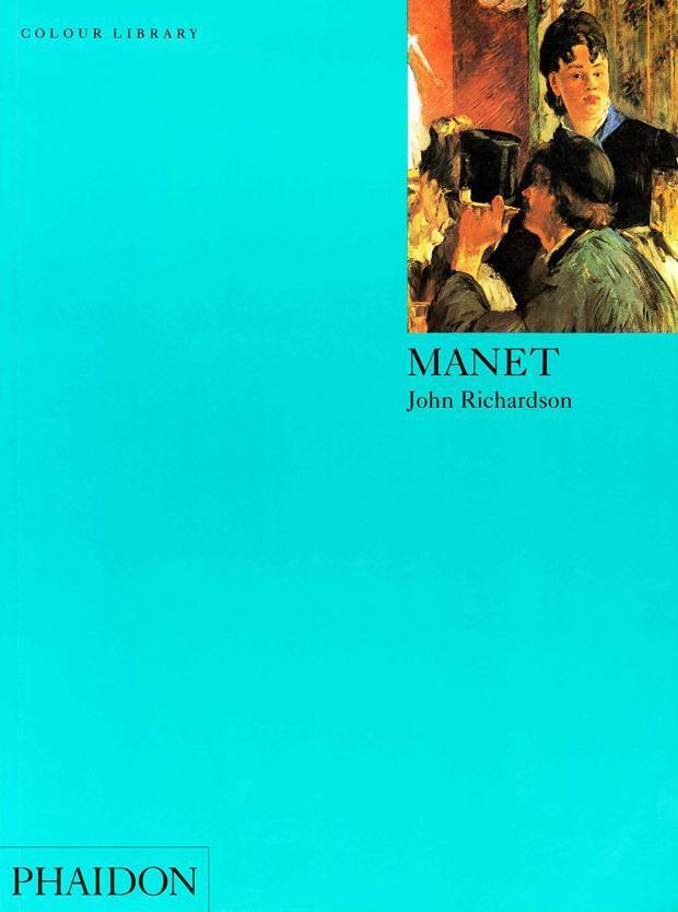 Cover: 9780714827551 | Manet: Colour Library | Catherine Dean | Taschenbuch | Colour Library