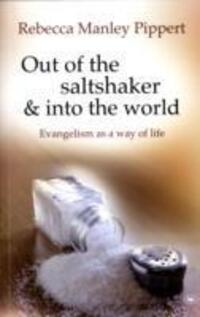 Cover: 9781844744282 | Out of the Saltshaker and into the World | Evangelism As A Way Of Life