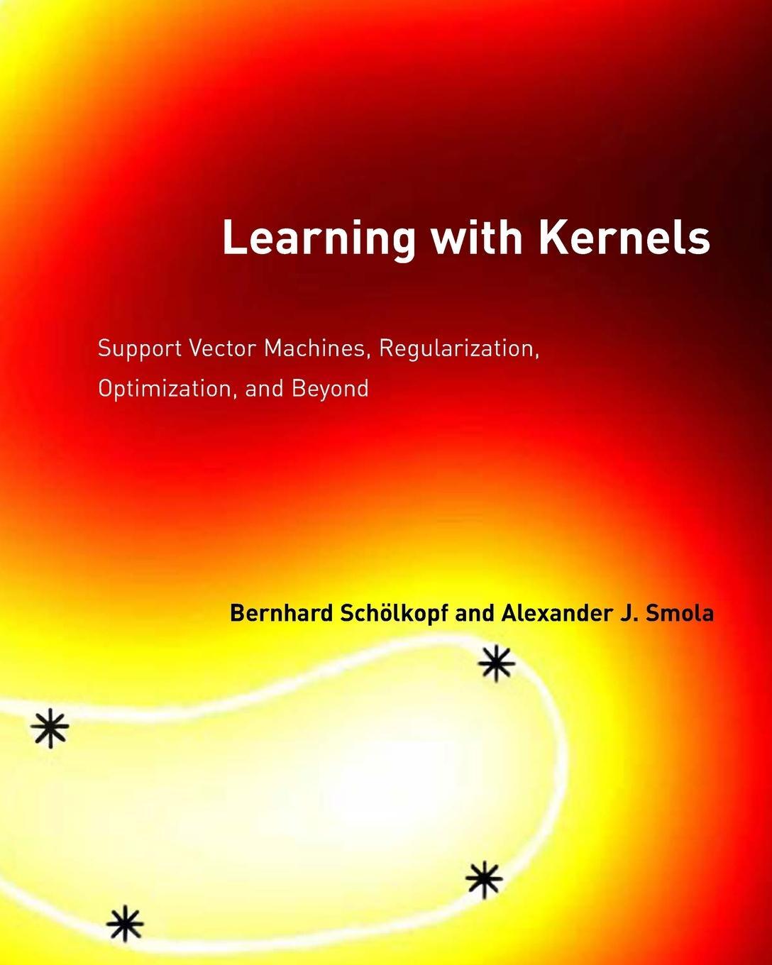 Cover: 9780262536578 | Learning with Kernels | Alexander J. Smola | Taschenbuch | Paperback