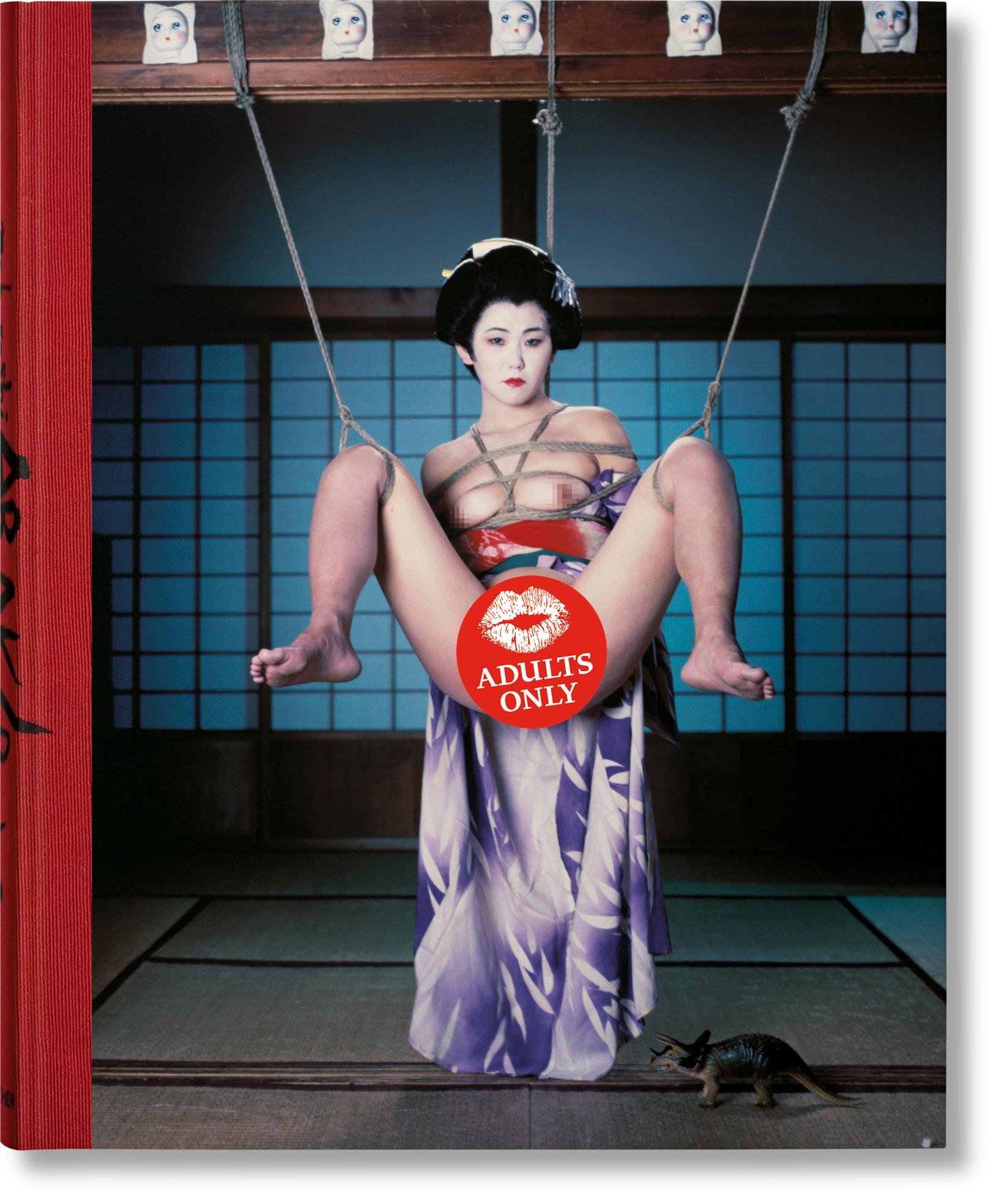 Cover: 9783836577410 | Araki. Bondage | Nobuyoshi Araki | Buch | 288 S. | Englisch | 2023