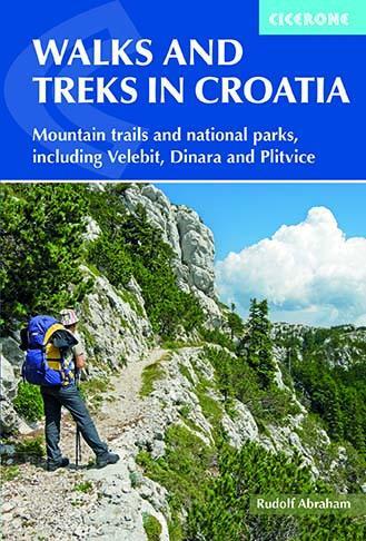 Cover: 9781852847692 | Walks and Treks in Croatia | Rudolf Abraham | Taschenbuch | Englisch