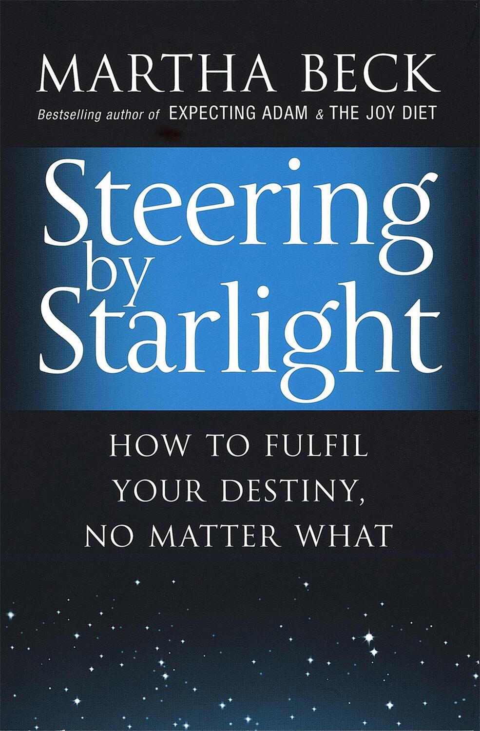 Cover: 9780749929312 | Steering By Starlight | How to fulfil your destiny, no matter what